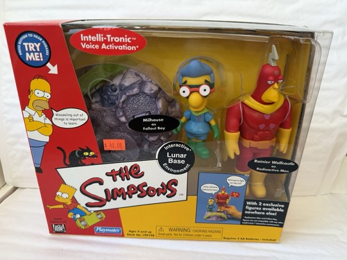 The simpsons world - the,