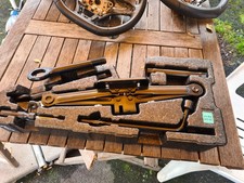 Original Hyundai Santa Fe III DM Wagenheber Komplett 10.2012-08.2018