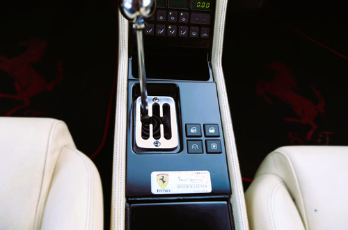 Für ferrari 348 - für, abdeckung