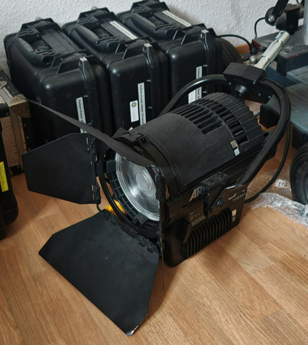 Arri tuneable led - tuneable,