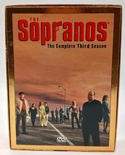 The Sopranos The Complete