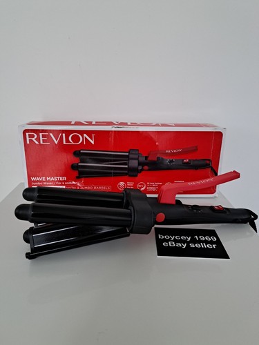 Revlon wave master jumbo - master,