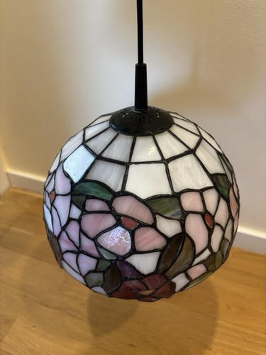 Tiffany hängelampe - tiffany,