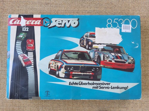 Carrera servo 132 set 85300 - servo,