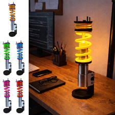 3D-gedrucktes Gewindefahrwerk