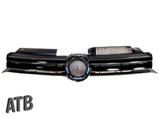 KÜHLERGRILL GRILL KÜHLERGITTER GITTER FÜR VW GOLF VI 6  NEU