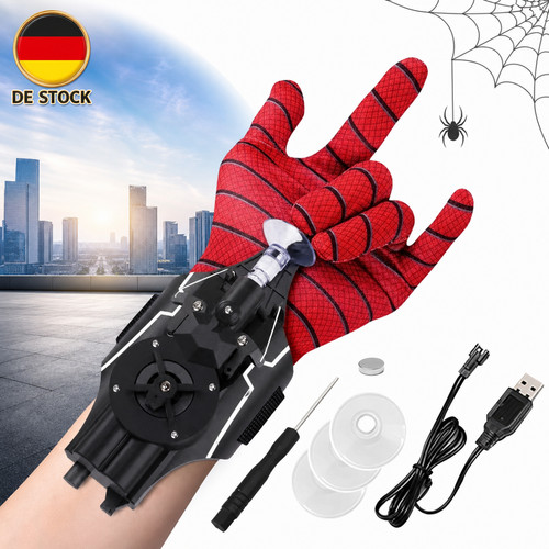 Spider man netzwerfer - spider-man,