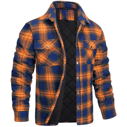 Herren gitter karohemd - herren,