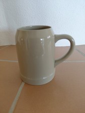Kleiner Bierkrug  aus  Keramik, Unbenutzt