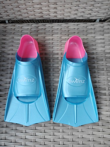 Swimz short blade - blade, flossen