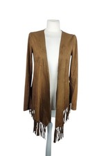 Only Wildleder Optik Jacke