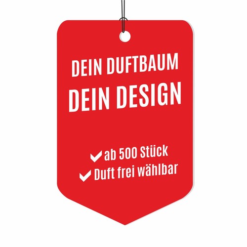 Individuelle duftbäume 500 - duftbäume, ab