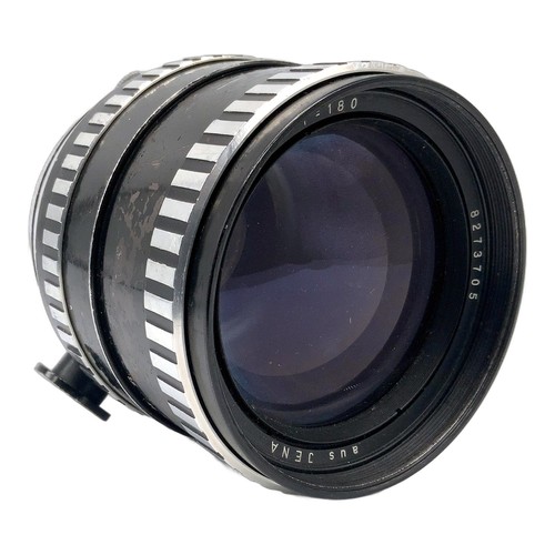 Carl zeiss aus jena - zeiss, "aus