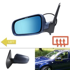 LINKS AUßENSPIEGEL ELEKTRISCH BEHEIZBAR FÜR VW GOLF IV MK4 1J1 1J5 BORA 1J2 1J6