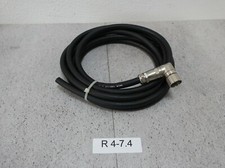  Anschlusskabel 12polig M23 Rundstecker 5m RKCW120-137/5M Interflex 12G1 unused