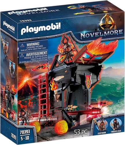 Playmobil novelmore mobile - novelmore,