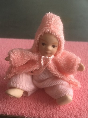 Puppe baby girl - puppe, girl"