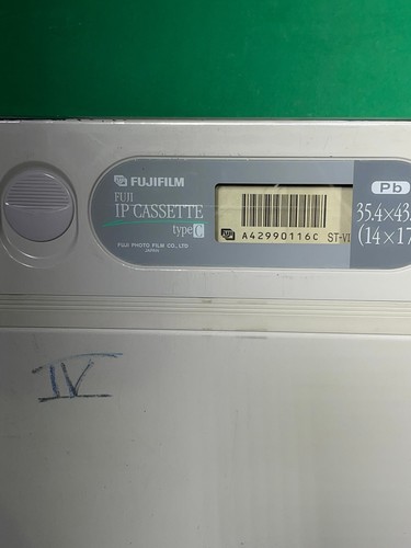 Fujifilm fuji cassette type - fujifilm,