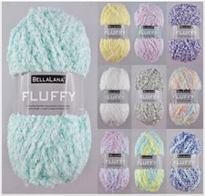 50g bellalana fluffy - 50g, weiche