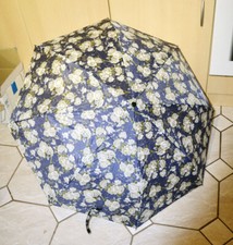 Vintage DDR Schirm Regenschirm