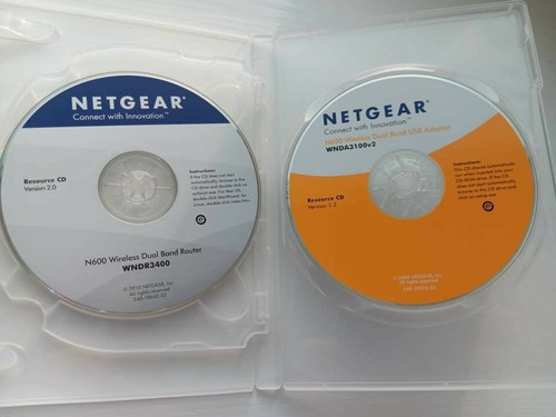 Netgear wireless router - netgear,