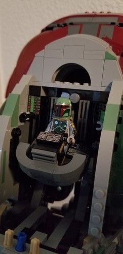 Lego star wars - -, i