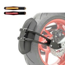 Set Hinterradabdeckung + LED