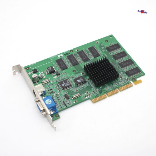 Nvidia geforce mx400 64mb - mx400,