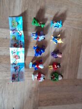  Komplettsatz FUNNY HEROES +