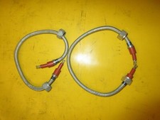 Zündkabel Armee Onan Motor Stromerzeuger Cummings John Deere Hako 2 Stück