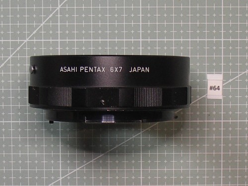 Pentax asahi 6x7 - asahi,