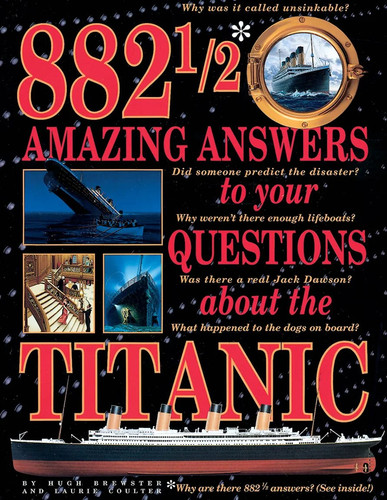 Titanic sachbuch geschichte - titanic,