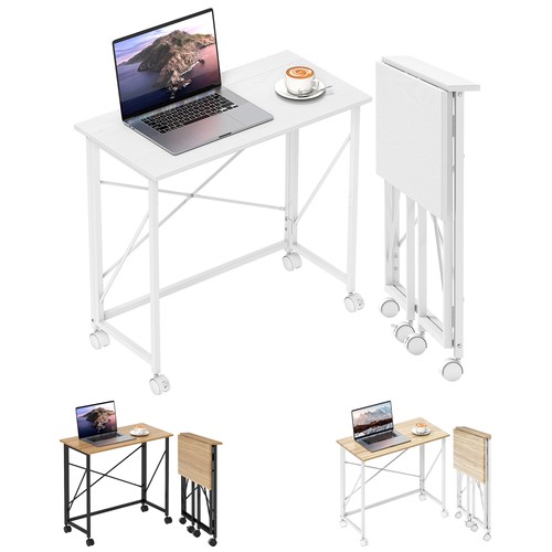 Homcom schreibtisch klappbar - schreibtisch,