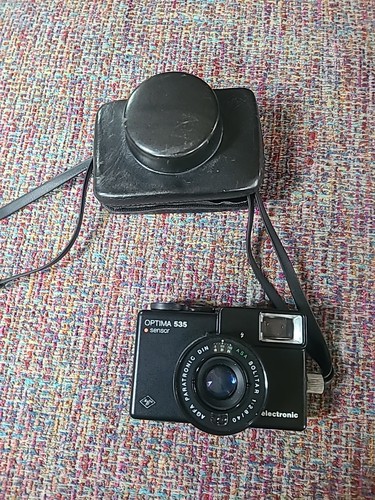 Agfa optima 535 camera - optima,