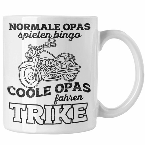 Tasse für opa - geschenk,