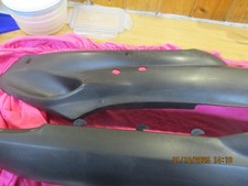 Kymco Spacer 125 Schlachtfest ,, Seitenverkleidungen links,rechts unten ,,,