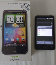HTC Desire HD (A9191) –
