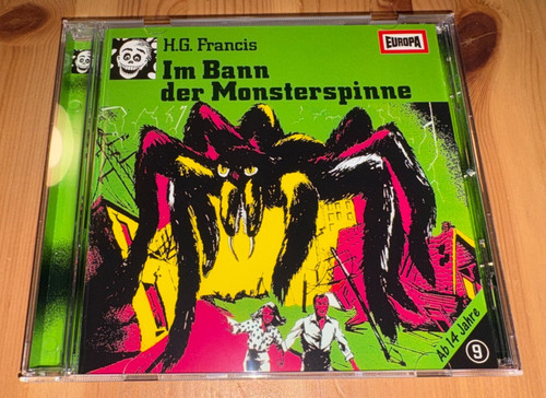 Bann der monsterspinne - bann,