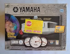 Yamaha CRW-F1 CD-Rewritable