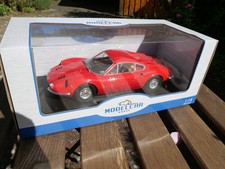 Ferrari Dino 246 GT 1:18, MCG wie neu