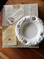 Adventskranz- Schale