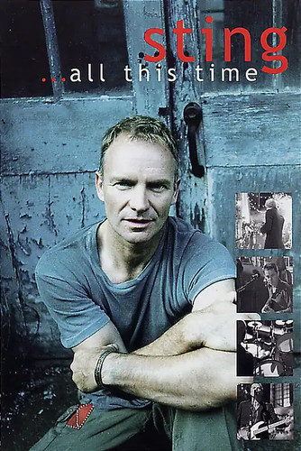 Sting all this - -, time