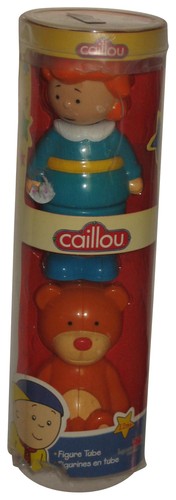 Caillou rosie teddy - rosie,