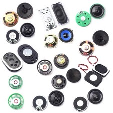 Kleinlautsprecher Mini Lautsprecher 4 Ohm 8 Ohm 0,25W - 3W Audio Lautsprecher