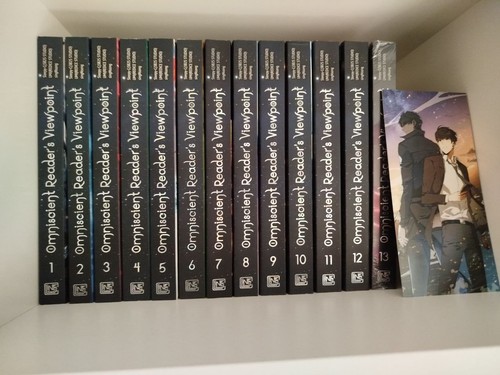 Omniscient reader viewpoint - reader's,