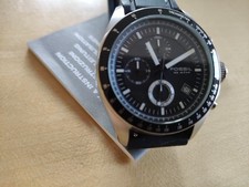 Fossil 10ATM CH2573, präzises Sport-Chronographen-Quartzwerk,NEU  mit Box, TOP !