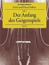 Musiknoten Schule Nr 1 für