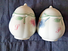 Villeroy & Boch Viola Salzstreuer + Pfefferstreuer