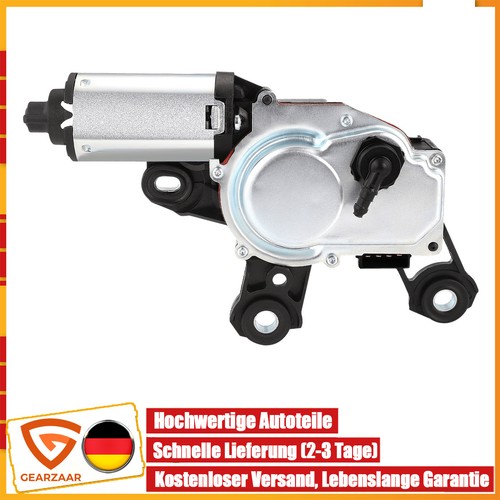 Wischermotor hinten kompatibel - hinten,