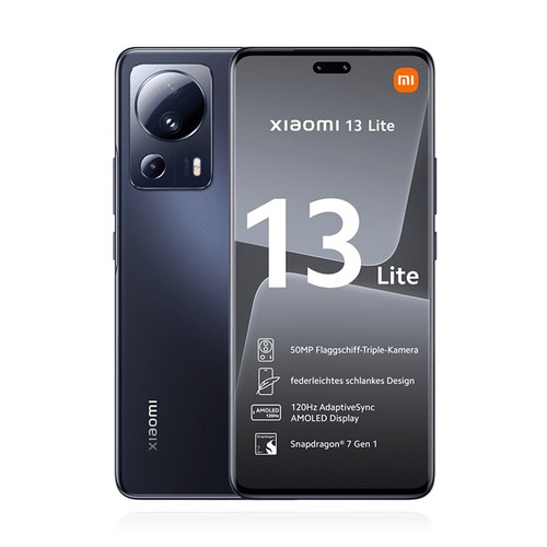Xiaomi lite 128gb black - 13,